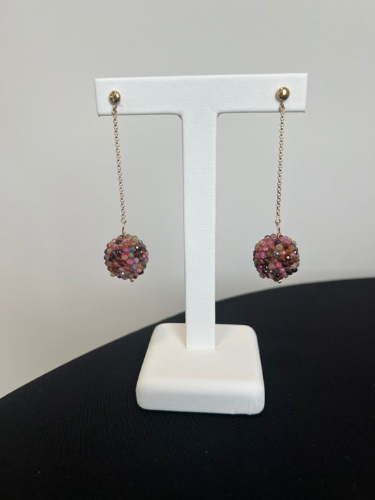 Confetti Drops - Tourmaline