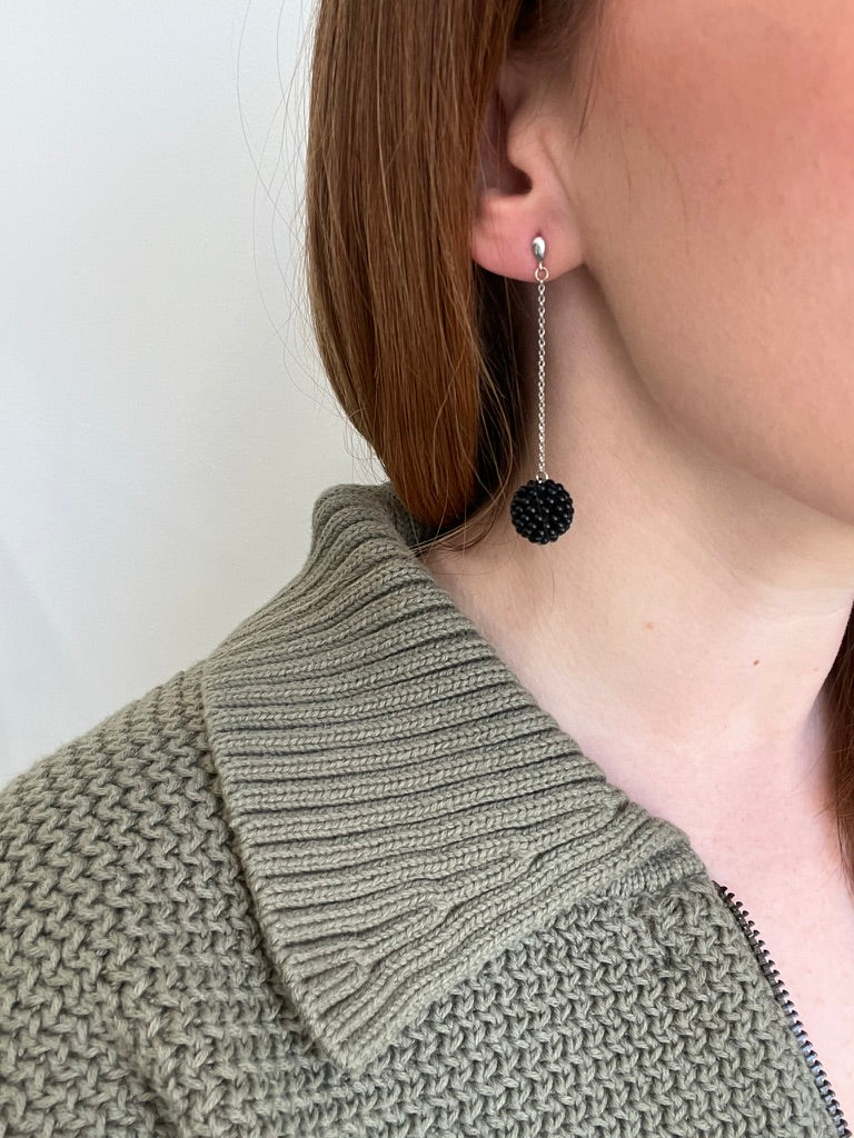 Confetti Drops - Onyx