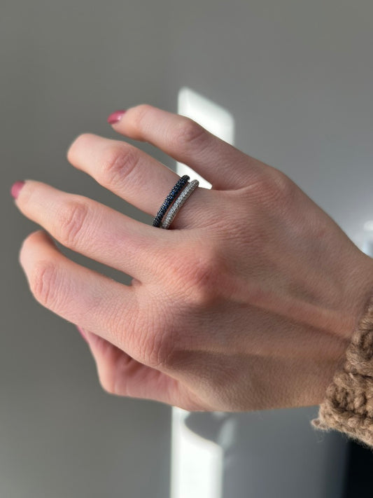 Jubilee Ring - Sapphire