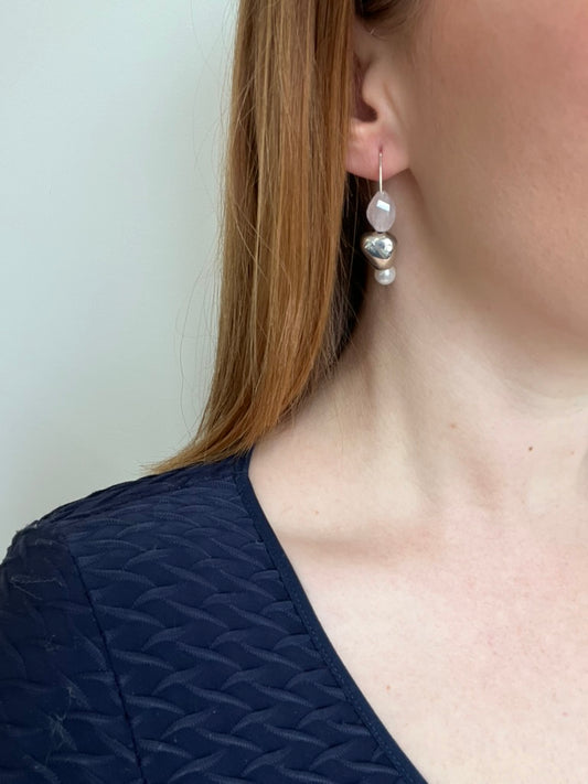Amorphous Earrings