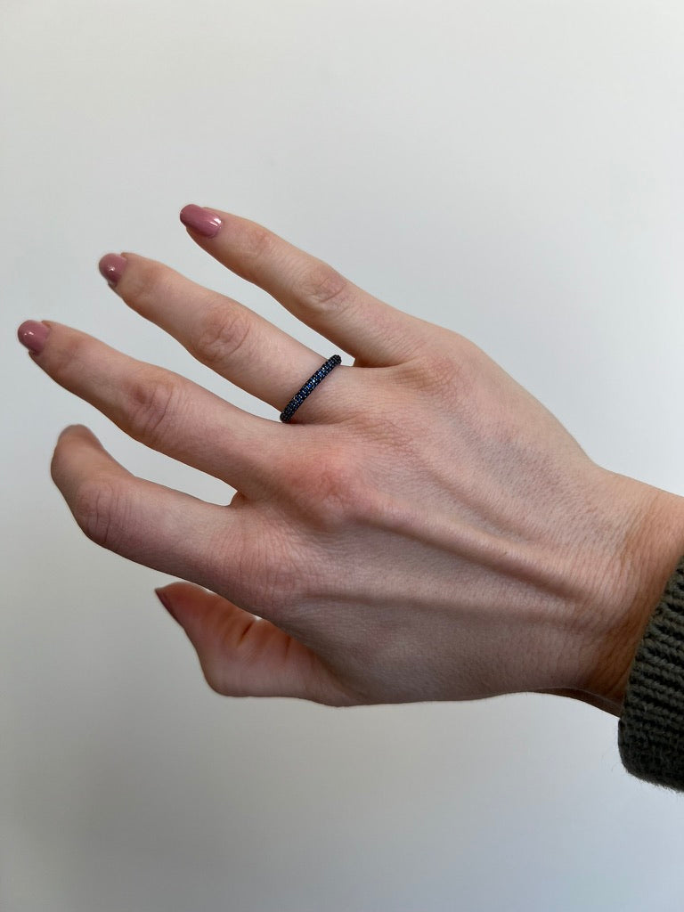 Jubilee Ring - Sapphire