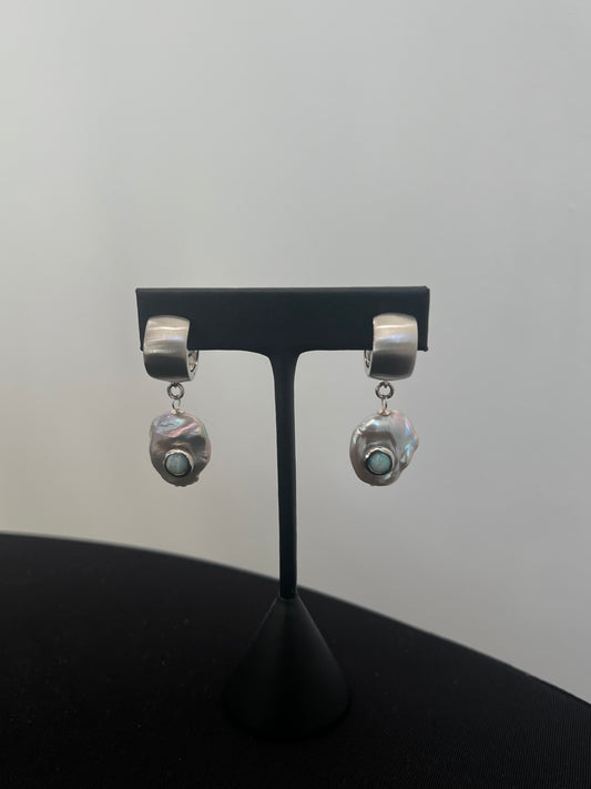 Opal and Pearl Drops