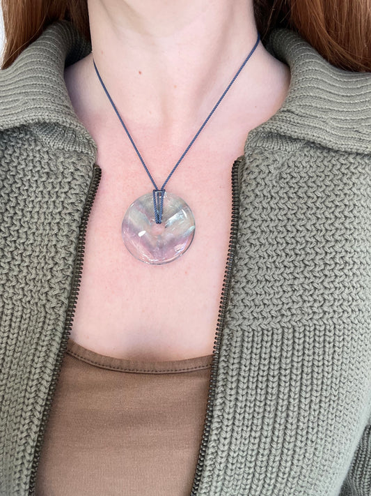 Rainbow Fluorite