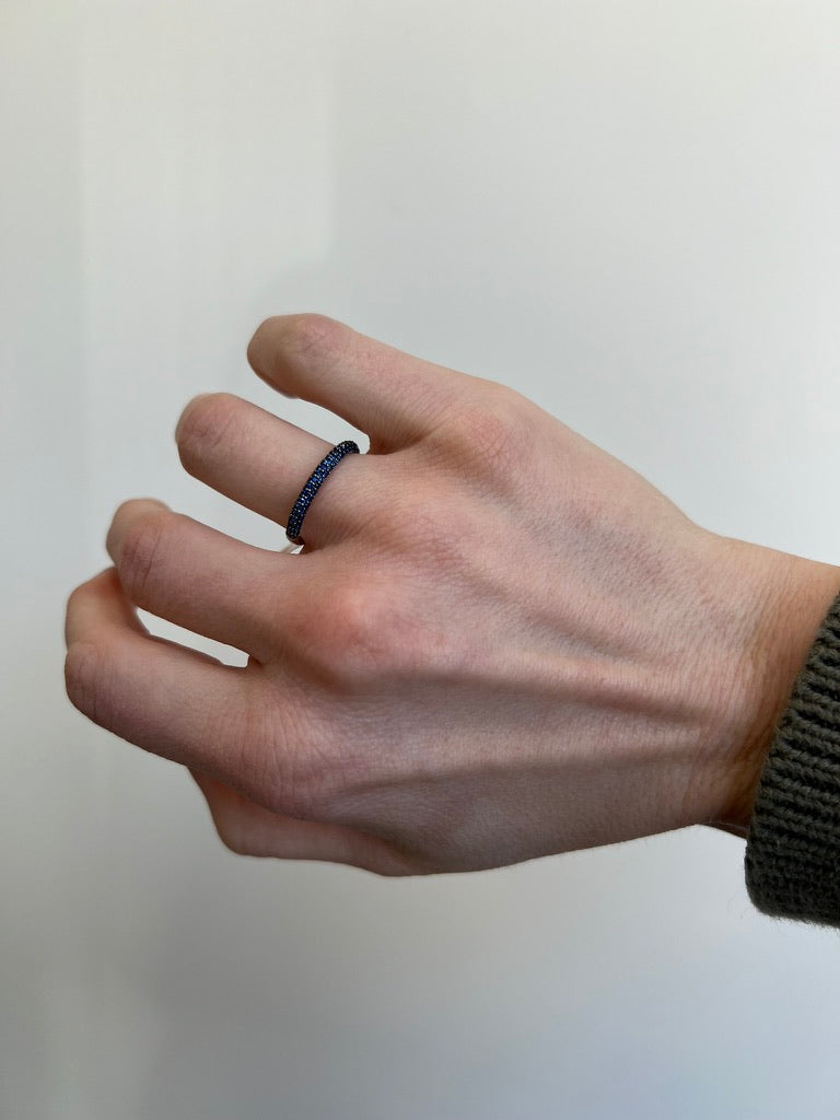Jubilee Ring - Sapphire