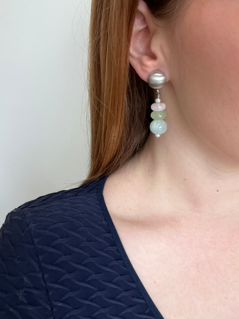 Gumdrop Earrings
