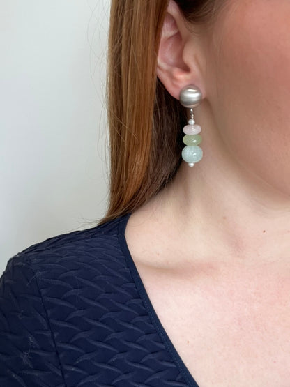 Gumdrop Earrings