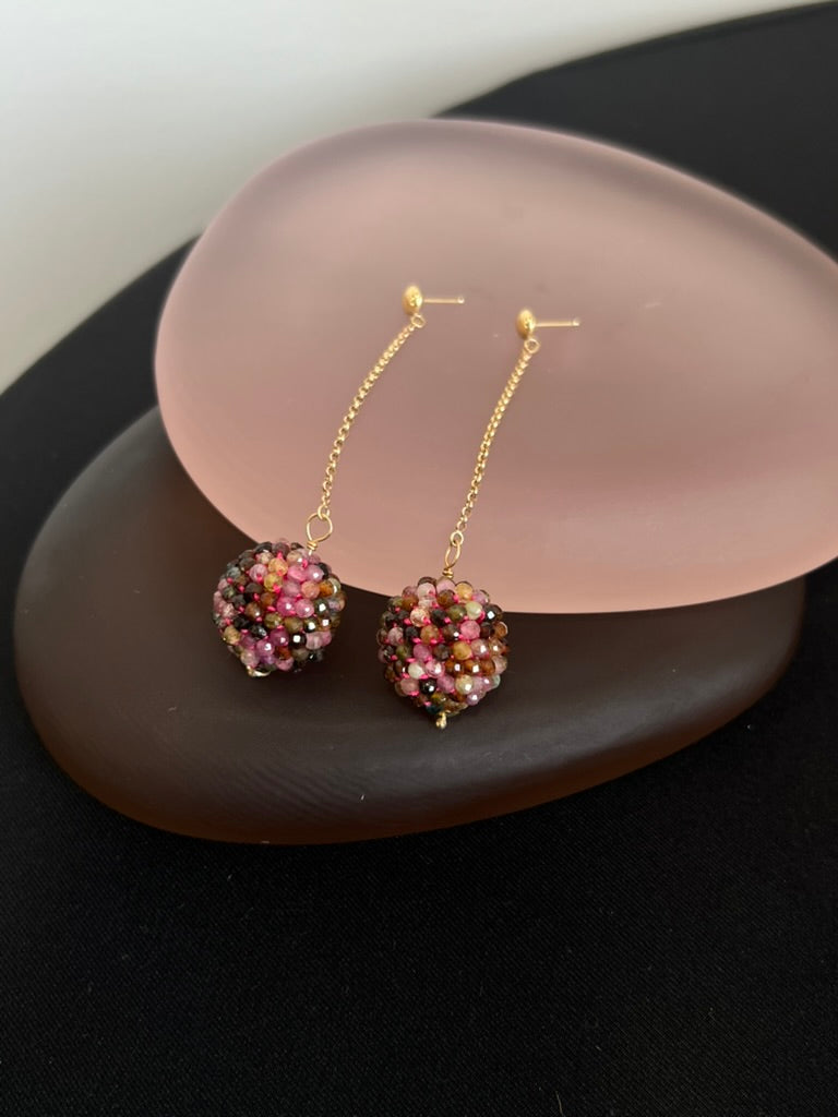 Confetti Drops - Tourmaline