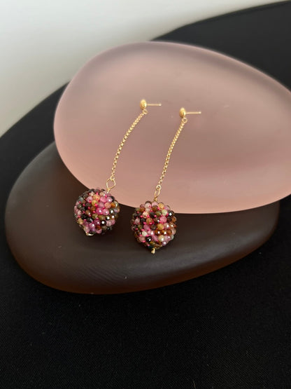 Confetti Drops - Tourmaline