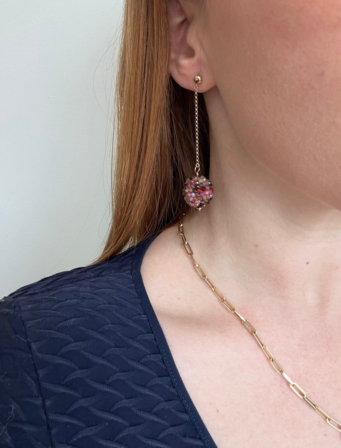 Confetti Drops - Tourmaline