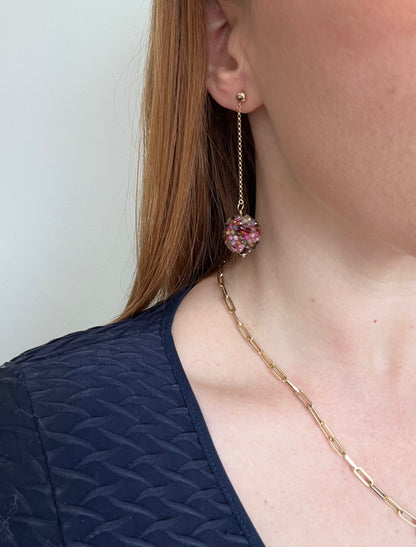 Confetti Drops - Tourmaline