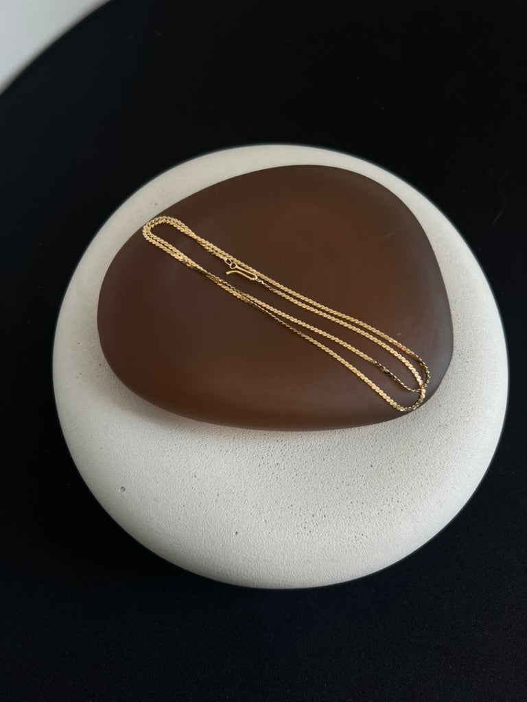 14kt Yellow Gold Chain
