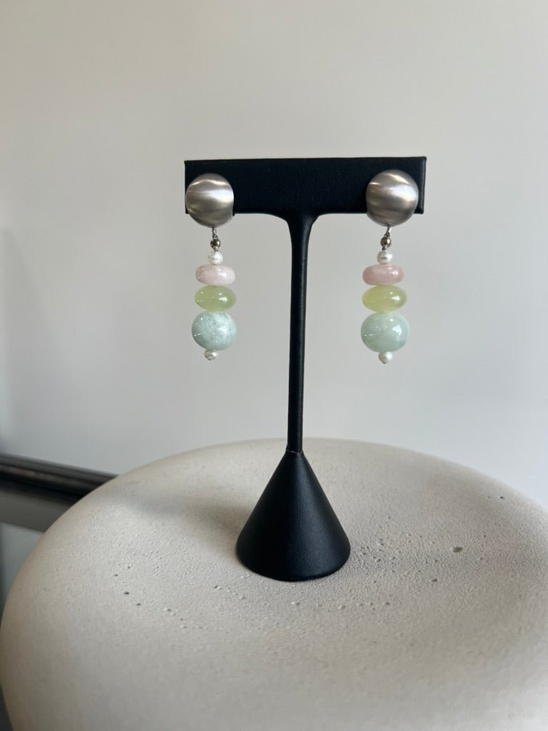 Gumdrop Earrings