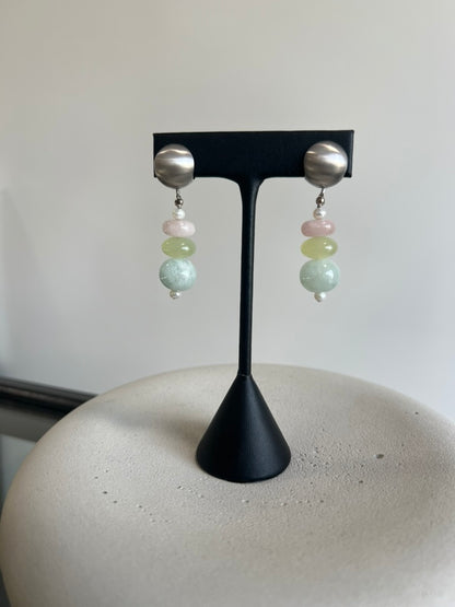 Gumdrop Earrings