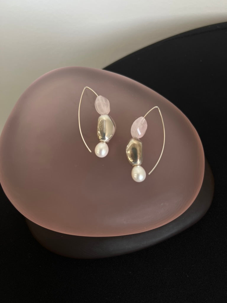 Amorphous Earrings