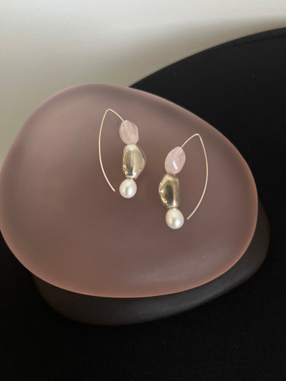 Amorphous Earrings