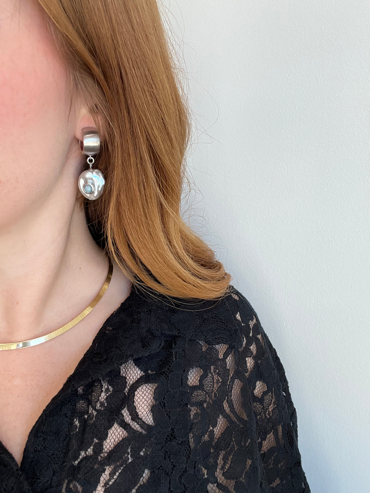 Opal and Pearl Drops
