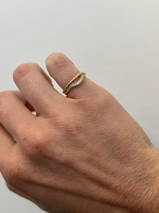 Diamond Loop and Rope Set