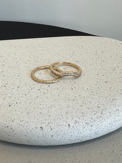 Diamond Loop and Rope Set