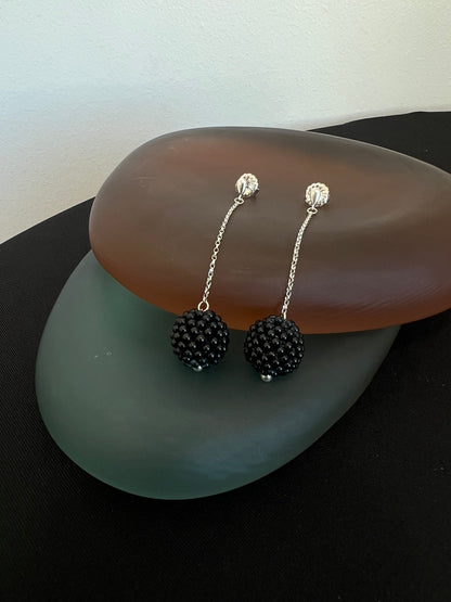 Confetti Drops - Onyx