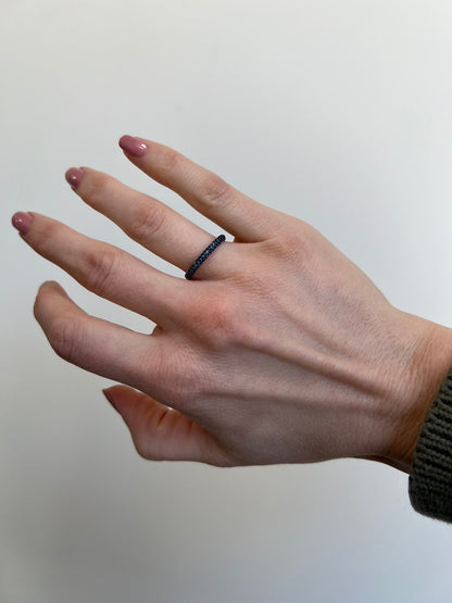 Jubilee Ring - Sapphire