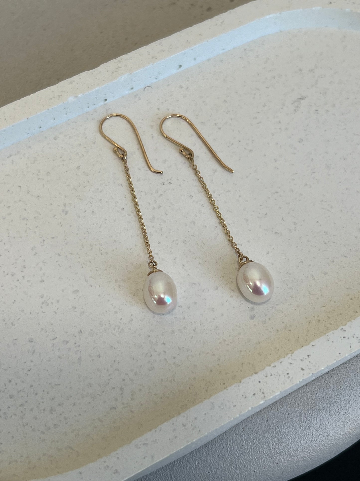 Freshwater Pearl Drops