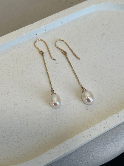 Freshwater Pearl Drops