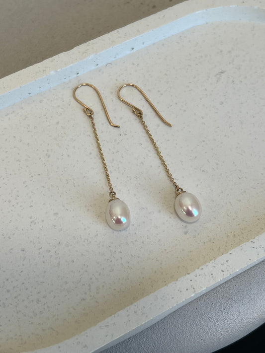 Freshwater Pearl Drops