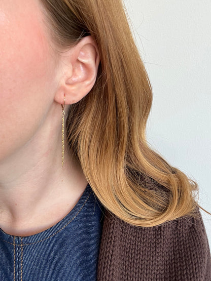 Chain Earrings
