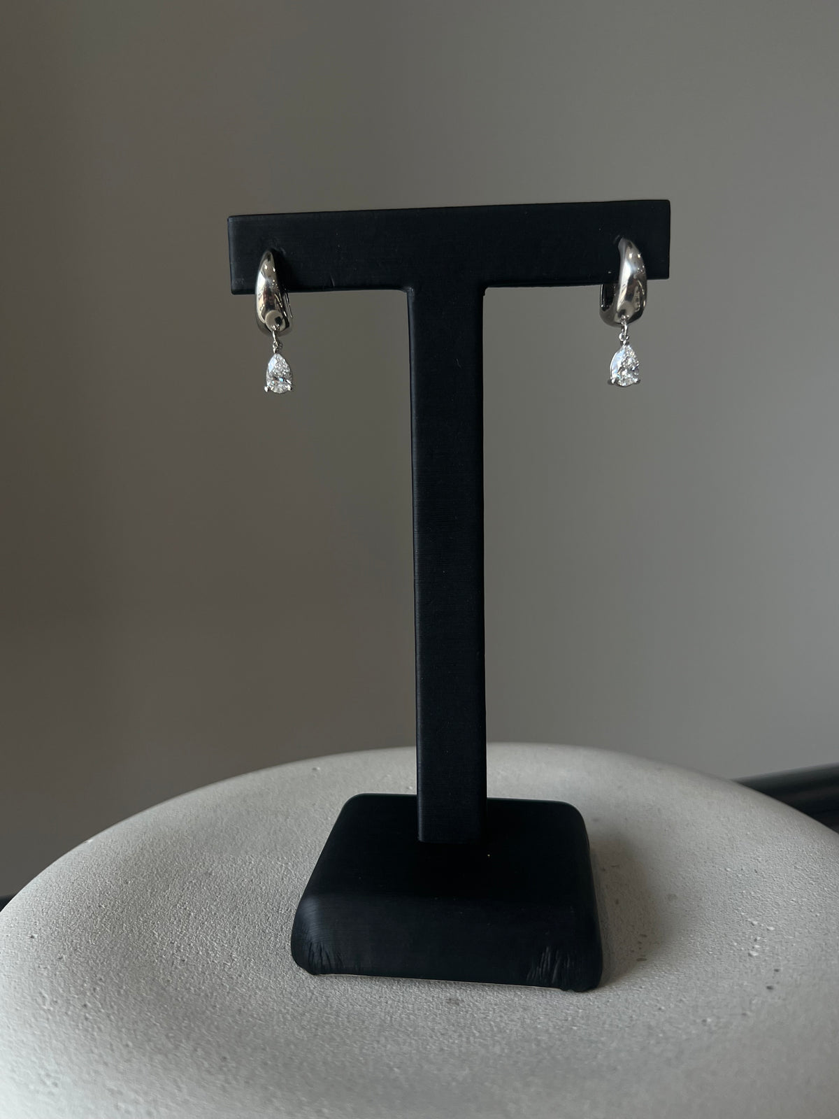 Pear Diamond Drops