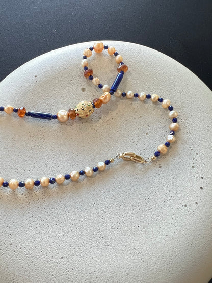 Kismet Beaded Necklace