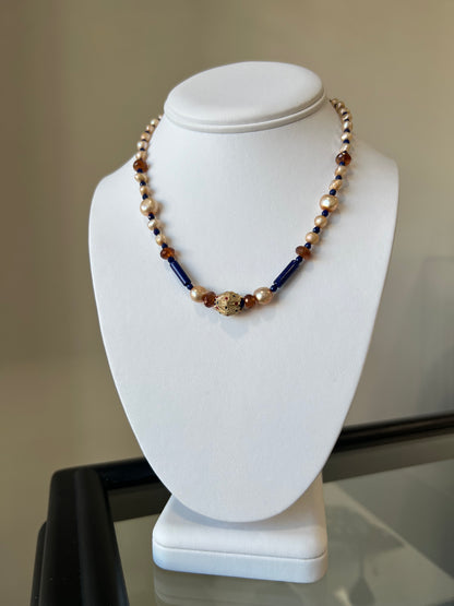 Kismet Beaded Necklace