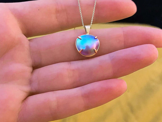 Sea of Cortez Pearl Pendant