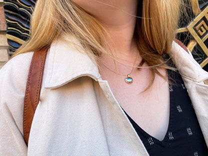 Sea of Cortez Pearl Pendant