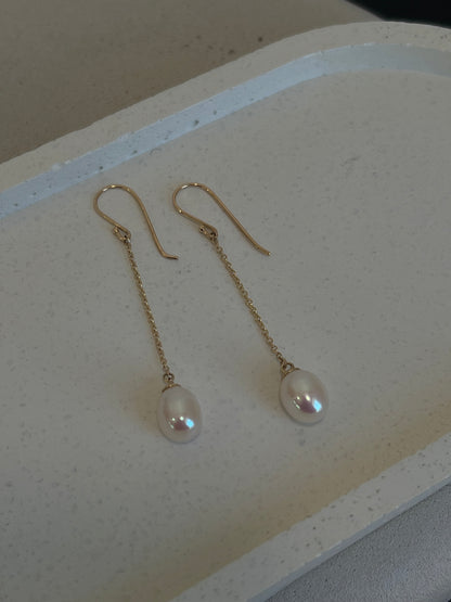 Freshwater Pearl Drops