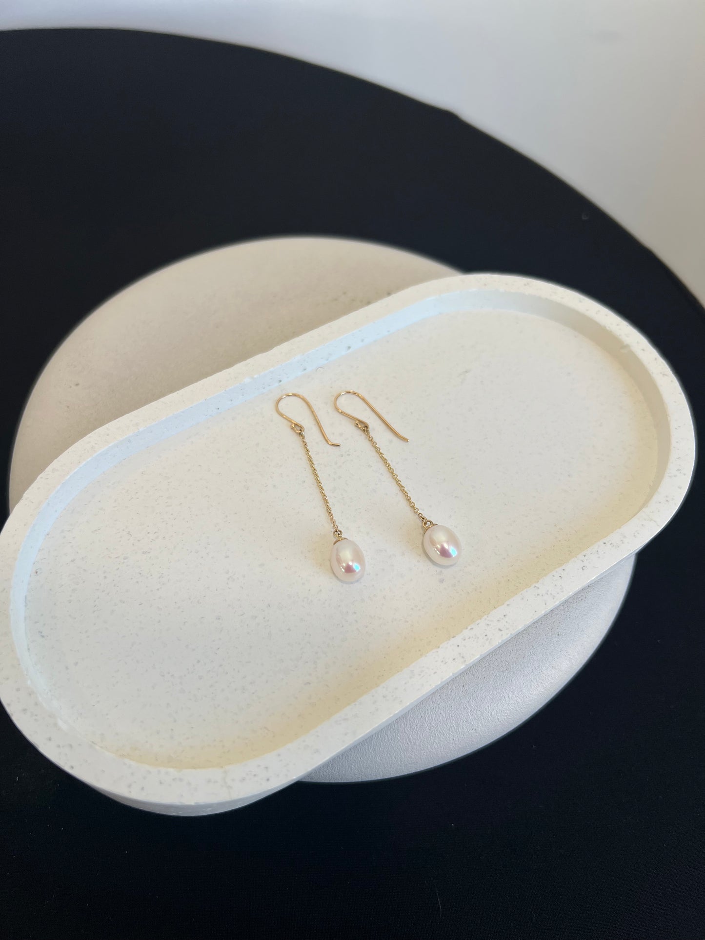 Freshwater Pearl Drops