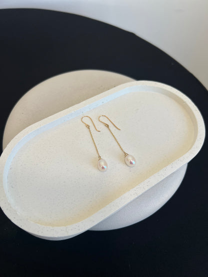 Freshwater Pearl Drops