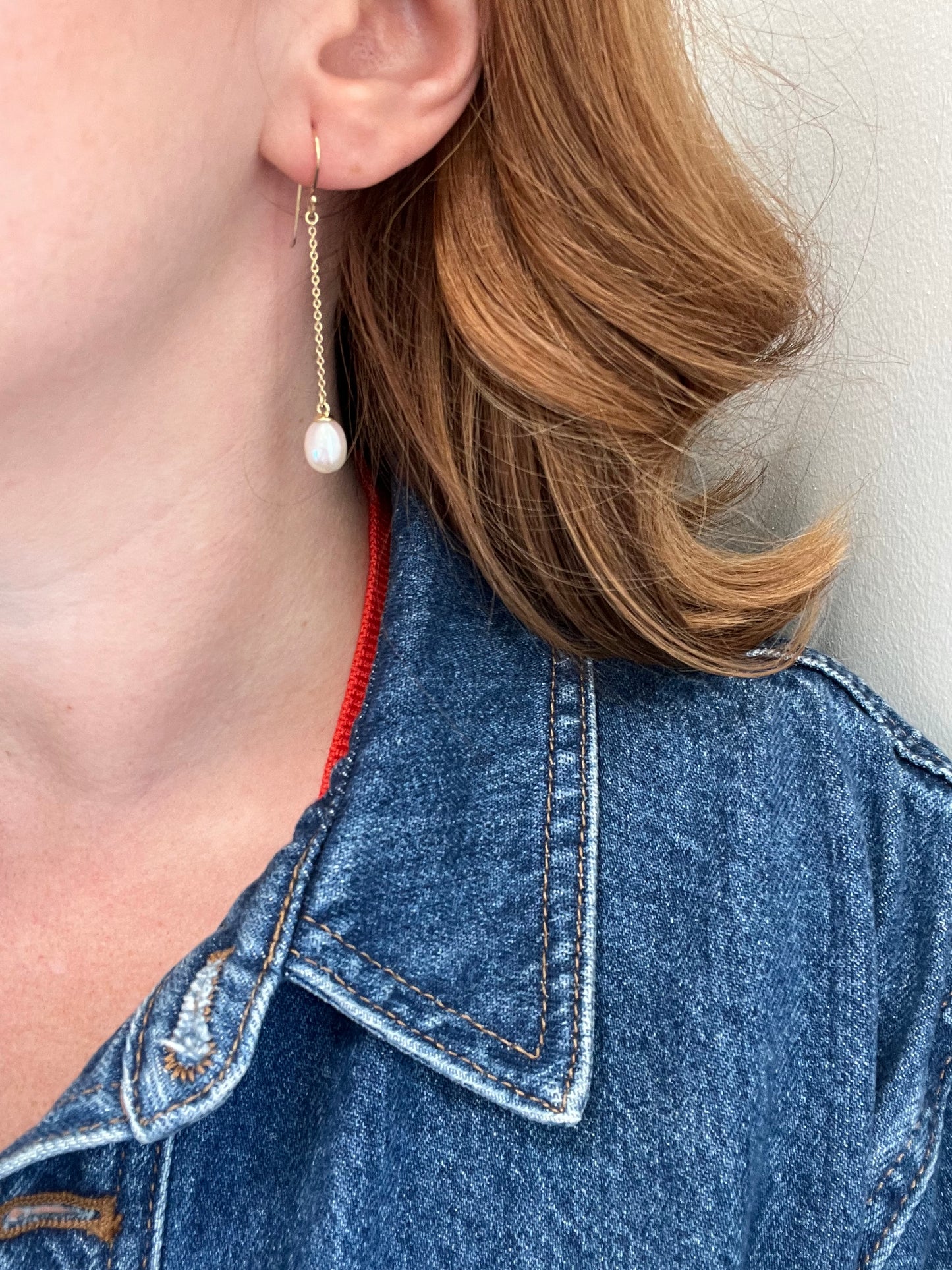 Freshwater Pearl Drops