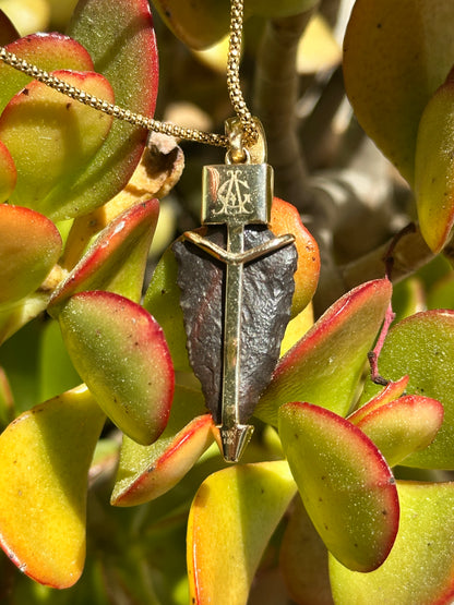 Arrowhead Pendant