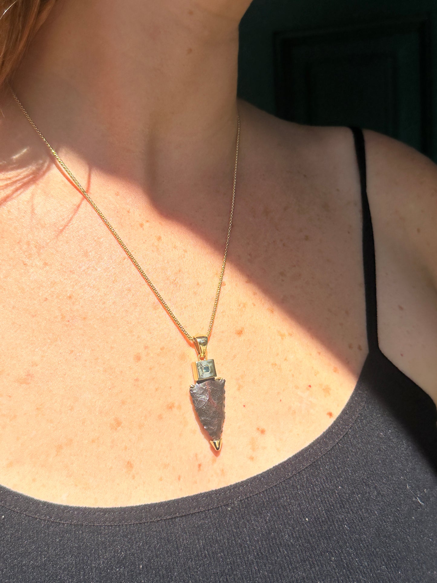 Arrowhead Pendant