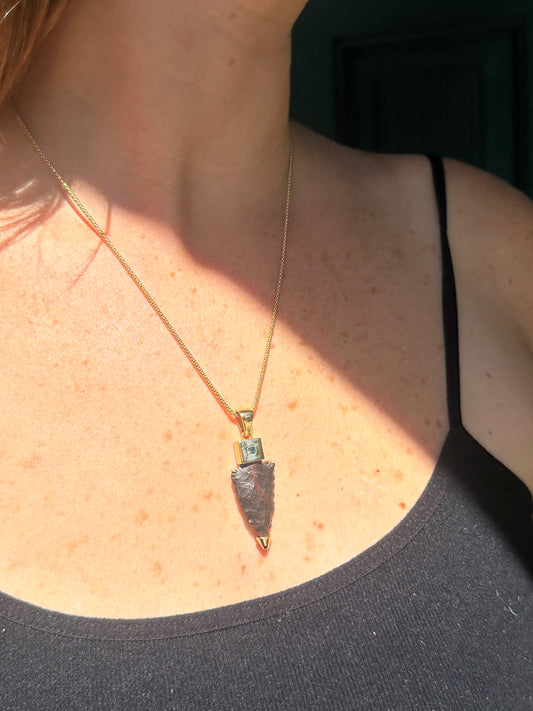 Arrowhead Pendant