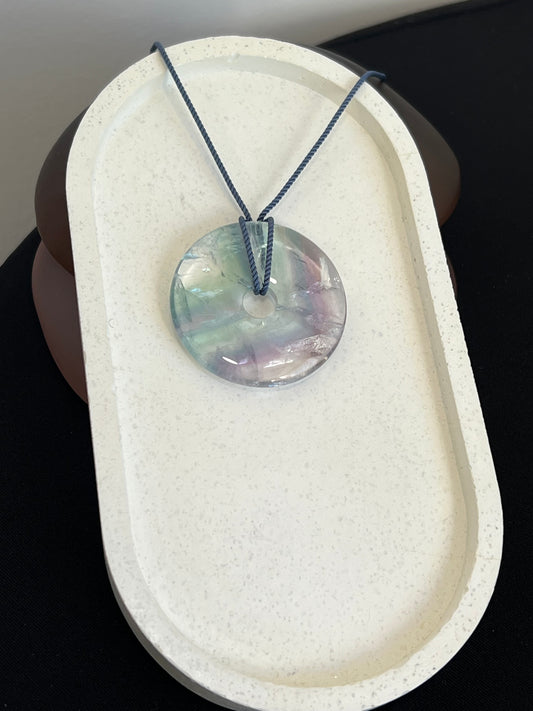 Rainbow Fluorite