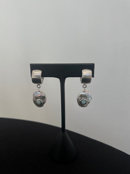 Opal and Pearl Drops
