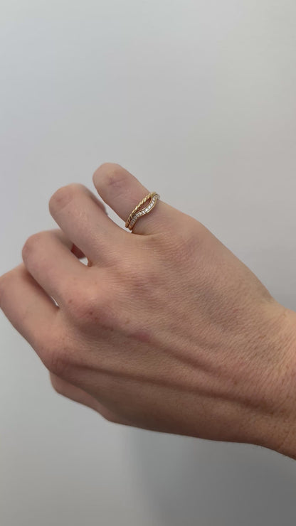 Diamond Loop and Rope Set