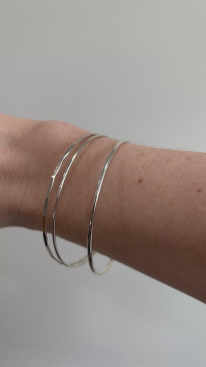 Shimmer Bangles