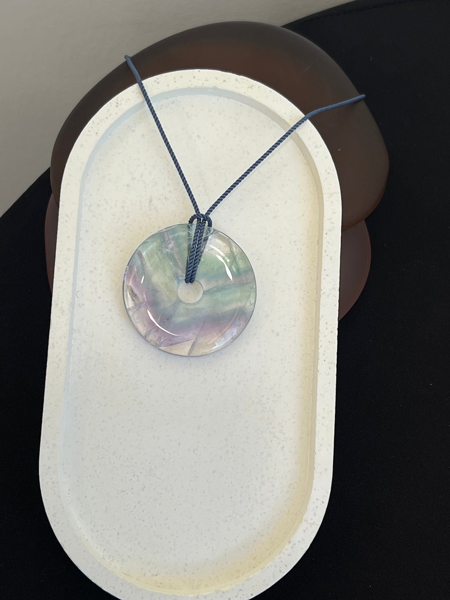 Rainbow Fluorite