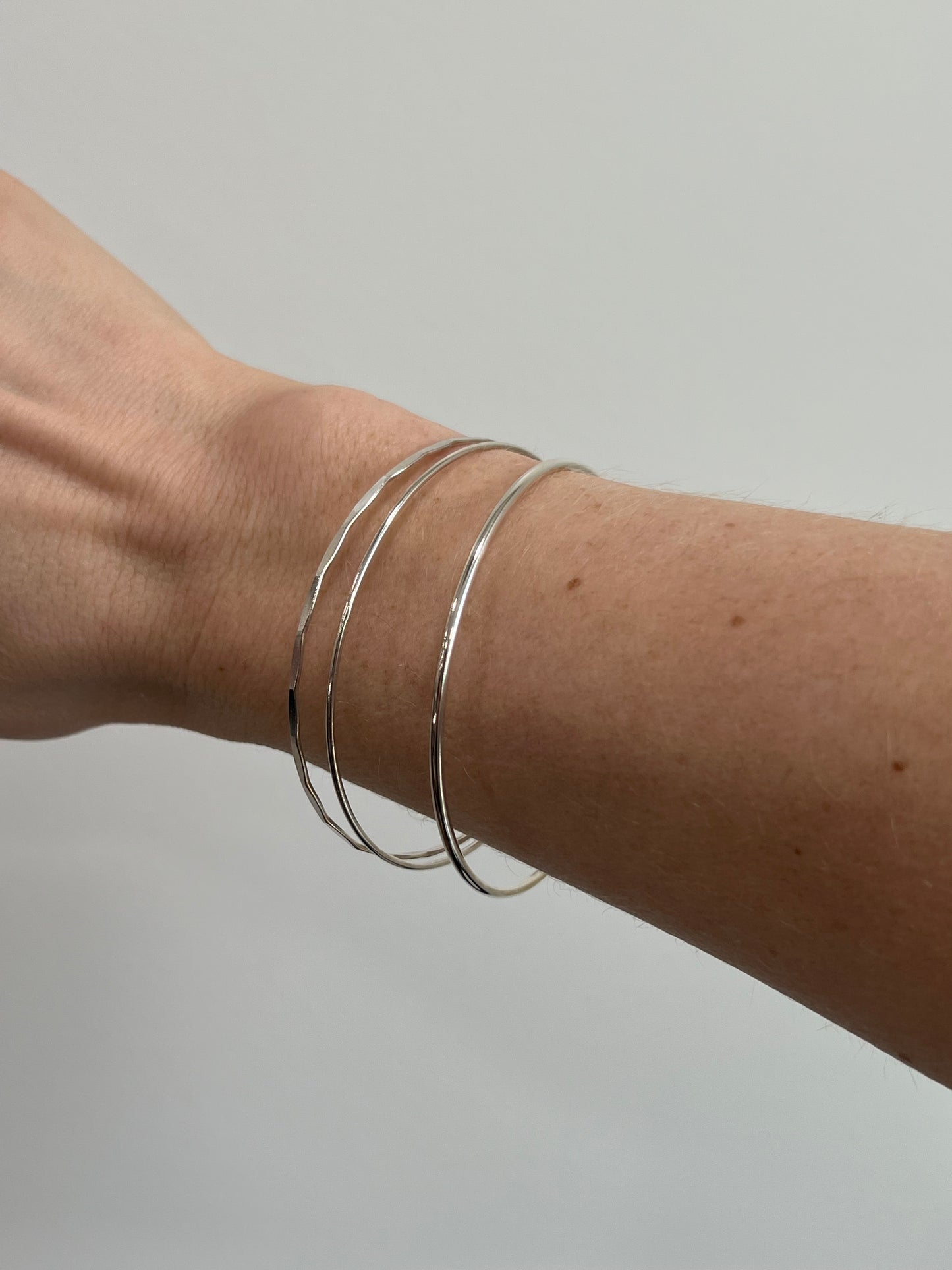 Shimmer Bangles