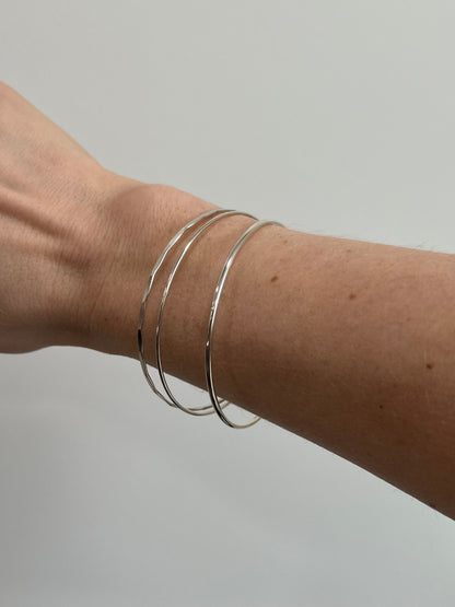 Shimmer Bangles
