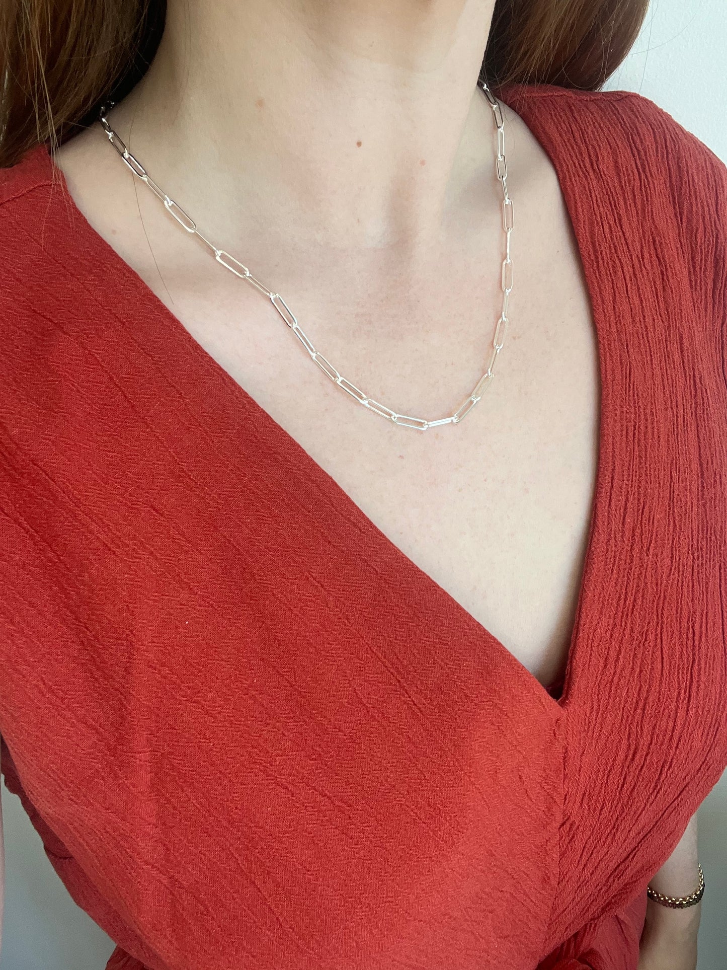 Paperclip Chain